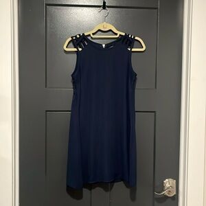 Women’s Speechless Navy Blue Dress